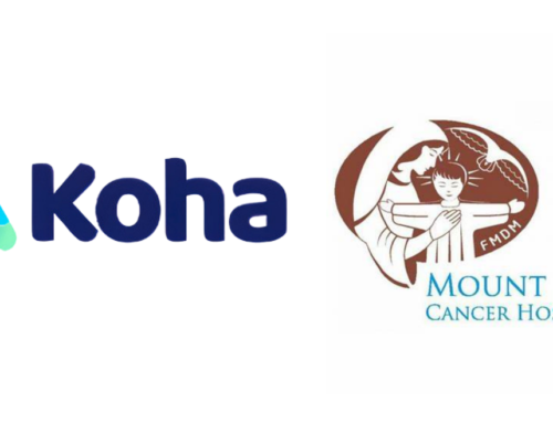 SIGNING CEREMONY OF MOU BETWEEN KOHA DIGITAL AND MOUNT MIRIAM CANCER HOSPITAL