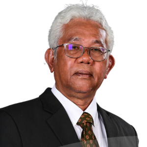 Tan Sri Dato’ Seri Zulkefli Ahmad Makinudin