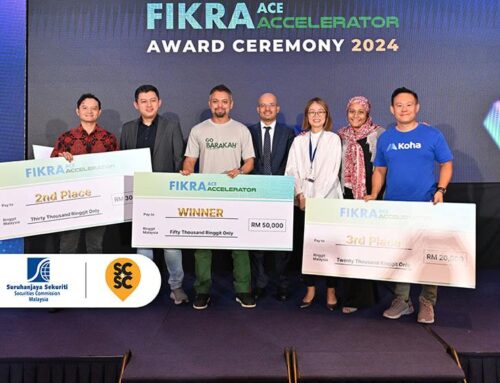 KOHA ISLAMIC DIGITAL (KID) SECURED 3RD PLACE AT THE SECURITIES COMMISSION MALAYSIA’S (SC) FIKRA ACE ACCELERATOR