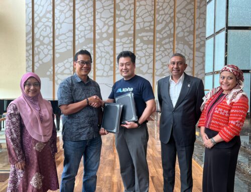MALAYSIA TAKAFUL ASSOCIATION AND KOHA ISLAMIC DIGITAL SDN BHD FORGE STRATEGIC COLLABORATION TO EMPOWER SEAMLESS ISLAMIC INHERITANCE SOLUTIONS