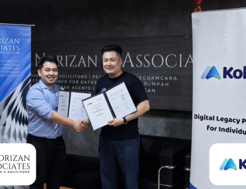 KOHA DIGITAL PARTNERS WITH PROMINENT LAW FIRM TAN NORIZAN & ASSOCIATES