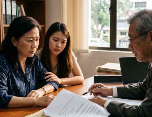 WHEN YOUR LAST WILL & TESTAMENT IS NOT FINAL. WHAT THE INHERITANCE (FAMILY PROVISION) ACT 1971 REALLY MEANS