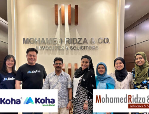 KOHA DIGITAL HOLDING AND KOHA ISLAMIC DIGITAL SIGN MOU WITH MOHAMED RIDZA & CO. ADVOCATES & SOLICITORS TO STRENGTHEN LEGAL SUPPORT FOR DIGITAL LEGACY PLANNING