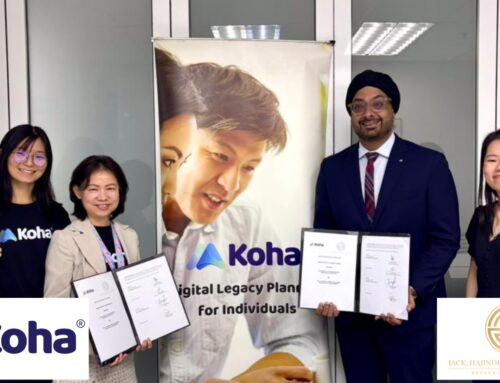 JACK, HAJINDER SINGH & PARTNERS APPOINTED AS PANEL LAW FIRM OF KOHA DIGITAL