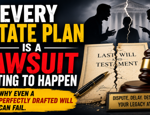 Every Estate Plan Is a Lawsuit Waiting to Happen Why even a perfectly drafted will can fail — a Malaysian litigation lawyer’s perspective