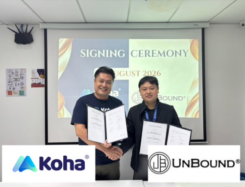 KOHA DIGITAL AND UNBOUND® MALAYSIA ALIGN EXPERTISE TO DRIVE DIGITAL LEGACY PLANNING