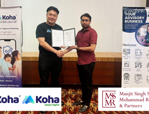 KOHA DIGITAL HOLDING AND KOHA ISLAMIC DIGITAL SIGN MOU WITH MANJIT SINGH SACHDEV, MOHAMMAD RADZI & PARTNERS ADVOCATES AND SOLICITORS TO ENHANCE LEGAL SUPPORT FOR DIGITAL LEGACY PLANNING