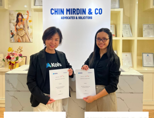 KOHA DIGITAL HOLDING AND CHIN MIRDIN & CO. JOIN FORCES TO SHAPE THE FUTURE OF DIGITAL LEGACY PLANNING