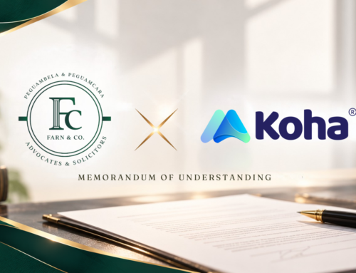 FARN & CO. AND KOHA DIGITAL JOIN HANDS TO HELP FAMILIES PLAN, PROTECT AND PASS ON WHAT MATTERS